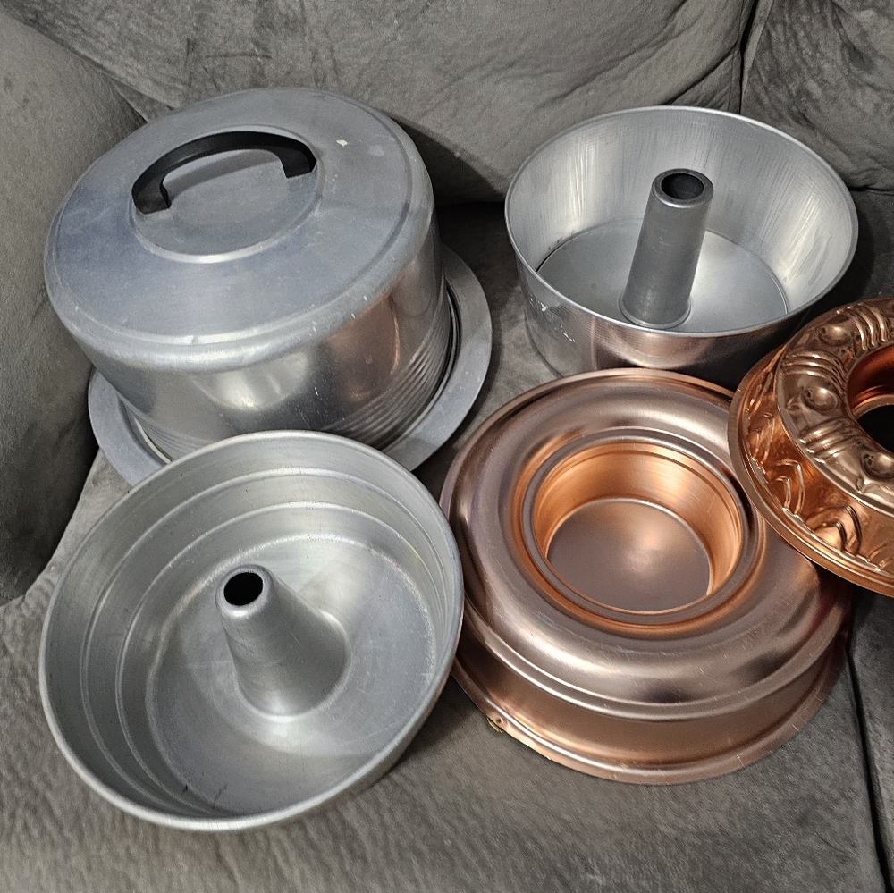 Cake molds - Picture 4 of 10